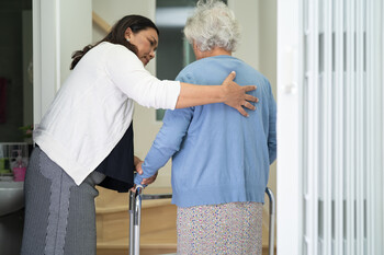 Fall Prevention Home Care in Newington, Connecticut by Home Helper Home Care of Middletown